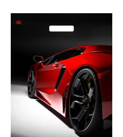 Пакет с ручкой "Автошик" 45*38