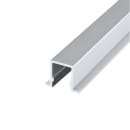 Нижняя направляющая Armadillo Comfort 60/80/1000 bottom track для раздвижных дверей 1 м (46703) 