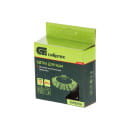 Щетка для УШМ 115мм. М14 (тарелка)  витая проволока Сибртех (746117) 