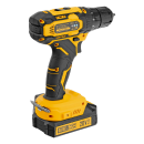 Дрель-шуруповерт аккумуляторная Denzel CDQ-20 (26118) 