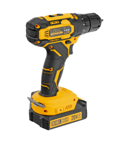 Дрель-шуруповерт аккумуляторная Denzel CDQ-20