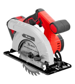Пила циркулярная аккумуляторная CCSU-20-165 MTX