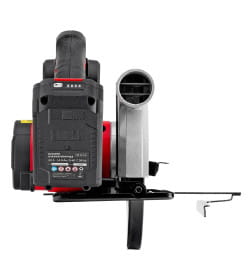 Пила циркулярная аккумуляторная CCSU-20-165 MTX