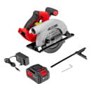 Пила циркулярная аккумуляторная CCSU-20-165 MTX (27409) 