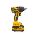 Гайковерт ударный, аккумуляторный бесщеточный  CIWH-BL-20-500 Denzel (26524) 