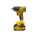 Гайковерт ударный, аккумуляторный бесщеточный  CIWH-BL-20-500 Denzel (26524) 