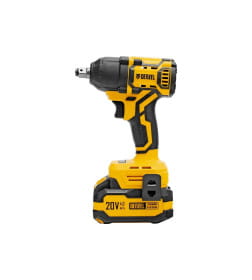 Гайковерт ударный, аккумуляторный бесщеточный  CIWH-BL-20-500 Denzel