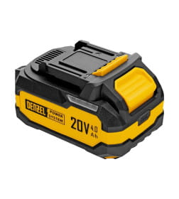 Гайковерт ударный, аккумуляторный бесщеточный  CIWH-BL-20-500 Denzel