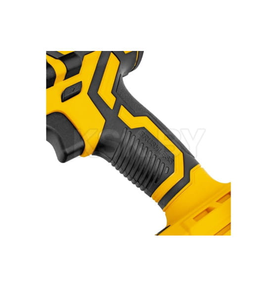 Гайковерт ударный, аккумуляторный бесщеточный  CIWH-BL-20-500 Denzel (26524) 