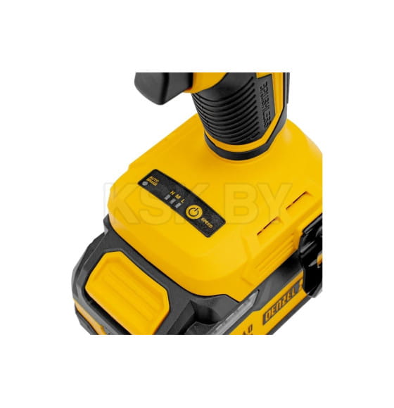 Гайковерт ударный, аккумуляторный бесщеточный  CIWH-BL-20-500 Denzel (26524) 