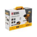 Гайковерт ударный, аккумуляторный бесщеточный  CIWH-BL-20-500 Denzel (26524) 