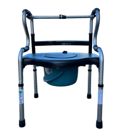 Кресло-туалет Heiler Transformer 3в1r ВА842