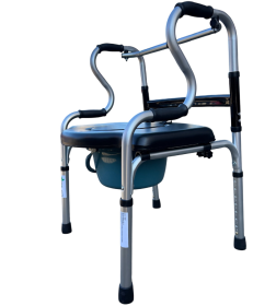 Кресло-туалет Heiler Transformer 3в1r ВА842