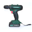 Дрель-шуруповерт аккумуляторная 21В, 1.5Ач, кейс FAVOURITE OBS 21 DC SET PROMO