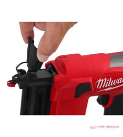 Нейлер аккумуляторный M12 FCN18GS-0X  Milwaukee 4933493354