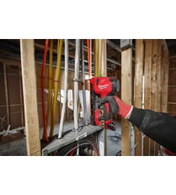 Степлер аккумуляторный M12 BCST-0  Milwaukee 4933480488