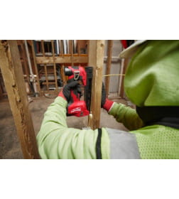 Степлер аккумуляторный M12 BCST-0  Milwaukee 4933480488