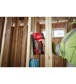 Степлер аккумуляторный M12 BCST-0  Milwaukee 4933480488