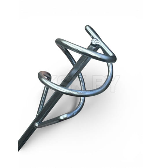 Миксер для смесей оцинкованный  Ø60мм (040285) 