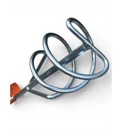 Миксер для смесей оцинкованный  Ø80мм