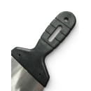 Шпатель малярный нерж,  6см пласт ручка InterS (040251) 