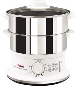 Пароварка стационарная Tefal VC145130 900Вт 6л