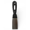 Шпатель малярный нерж,  4см пласт ручка InterS (040250) 