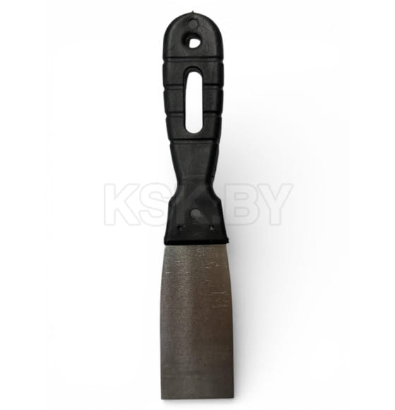 Шпатель малярный нерж,  4см пласт ручка InterS (040250) 