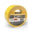 Лента малярная FIRSTTOOL желтая 48 мм х 25 м (F020154) 