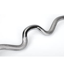 Гриф для штанги Atlas Sport EZ-образный S-1610