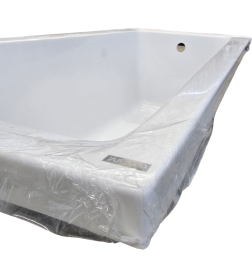 Ванна акриловая 150х70 см  CERSANIT  LORENA  (без ног) УЦЕНКА