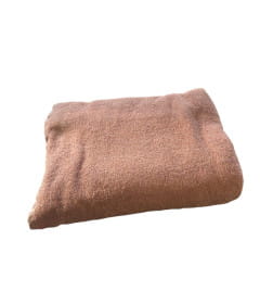 Простыня махровая гладкокрашеная и жаккардовая  155х220 см