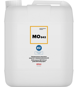 Смазка универсальная с пищевым допуском 3Н EFELE MO-843 20 л