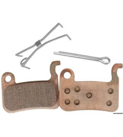 Колодки тормозные Shimano для диск тормозовM06, пара, метал