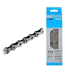 Цепь Shimano HG901, 11ск, 116 зв., замок цепи  sm-cn900-11 (1шт), ROAD/MTB/E-BIKE совмест.