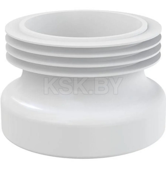 Манжета для унитаза прямая. A99 (A99) 