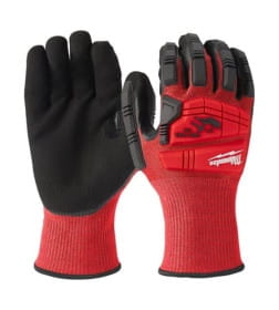 Перчатки с защитой от удара и сопротивлением порезам уровень 3, размер S/7 Milwaukee 4932479724