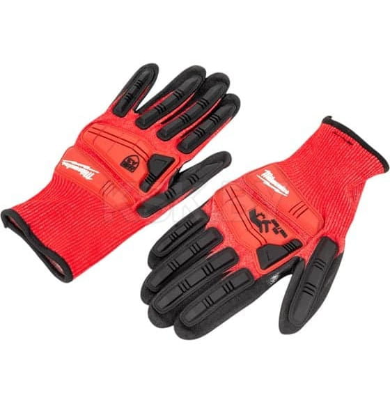 Перчатки с защитой от удара и сопротивлением порезам уровень 3, размер S/7 Milwaukee 4932479724 (4932479724) 