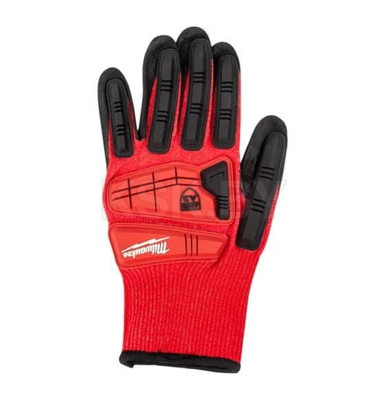 Перчатки с защитой от удара и сопротивлением порезам уровень 3, размер S/7 Milwaukee 4932479724 (4932479724) 