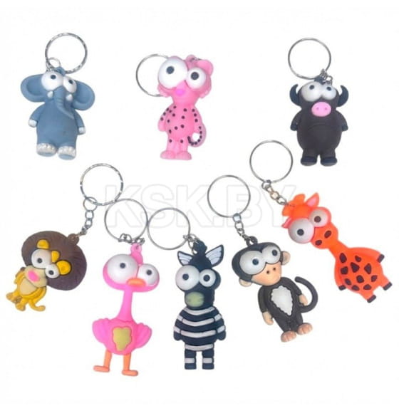 Брелок +14 в ассортименте