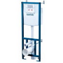 Комплект инсталляции с унитазом Santek ПЭК "СКАЙ RIM" кнопка хром 1WH501870 (1WH501870) 