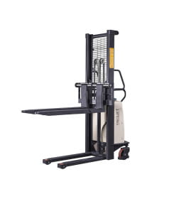 Штабелер полуэлектрический с раздвижными вилами PROLIFT PRO SPN1016 M2