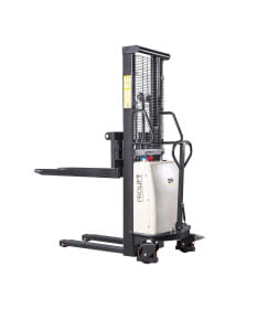 Штабелер полуэлектрический с раздвижными вилами PROLIFT PRO SPN1016 M2