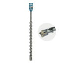 Бур по бетону SDS-Max 4 грани 35x570/435мм Rennbohr Quadro  (723557) 