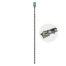 Бур по бетону SDS-Max 4 грани 28x1000/870мм Rennbohr Quadro  (722810) 