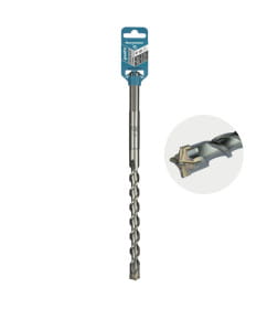 Бур по бетону SDS-Max 4 грани 18x340/195мм Rennbohr Quadro 