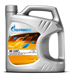 Масло Gazpromneft М-10Г2 4л