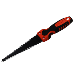 Ножовка DECOR для ГКЛ 150 мм