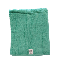 Полотенце гладкокрашеное и жаккардовое махровое  100х180 см 