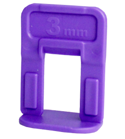 Зажим СВП Decor "Ворота" 3,0 мм 3300 шт 052-030